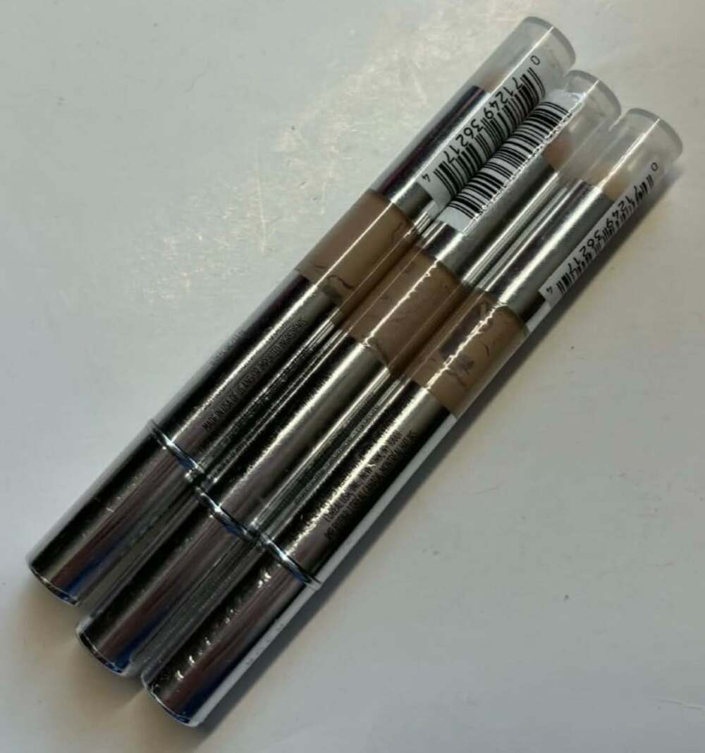 LOreal True Match Super Blendable Multi Use Concealer W1 2 Fair Lot of 3